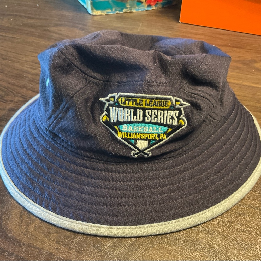 Little League World Series Bucket Hat New Era Sz Medium - Large